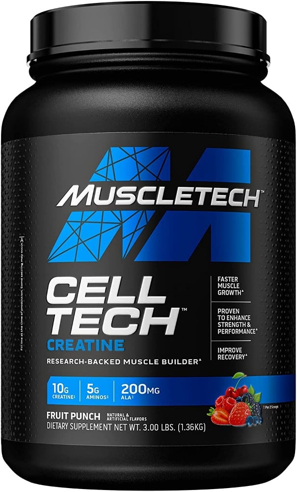 MuscleTech Cell-Tech