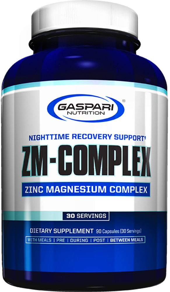 Gaspari Nutrition ZM Complex