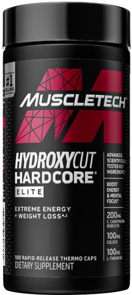 MuscleTech Hydroxycut Hardcore Elite