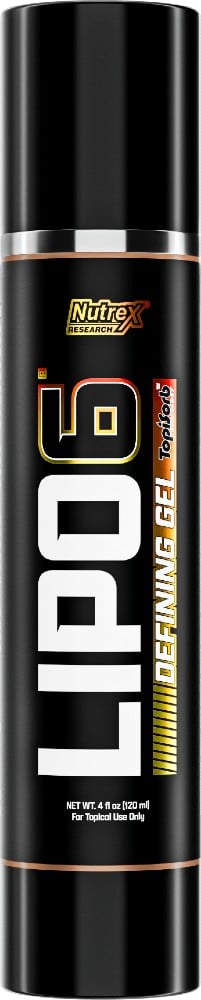 Nutrex Lipo-6 Defining Gel