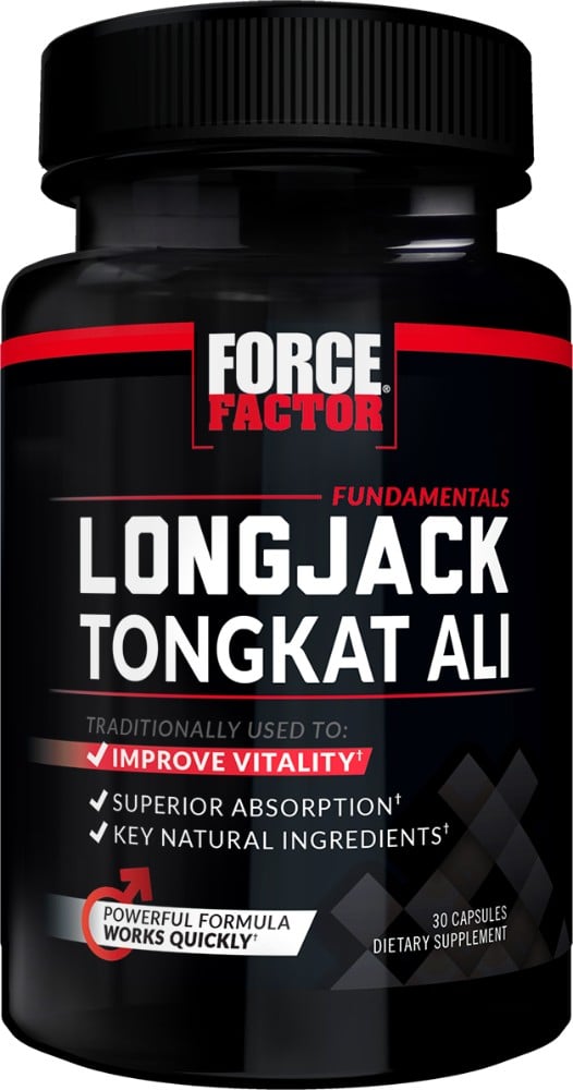 Force Factor Longjack