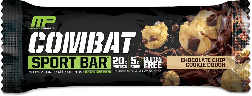 MusclePharm Combat Sport Bar