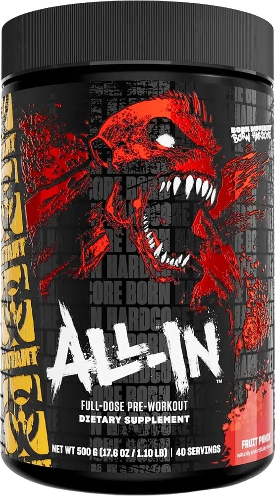 Mutant All-In