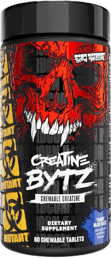 Mutant Creatine Bytz