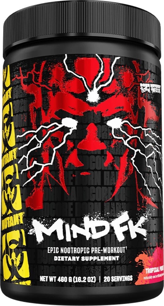 Mutant Mind FK