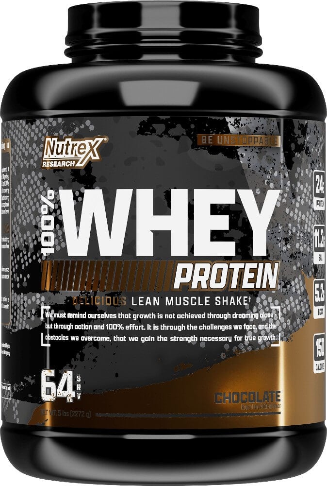 Nutrex 100% Whey
