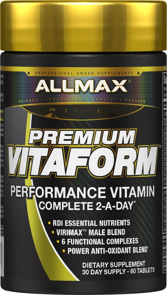 AllMAX Nutrition Vitaform